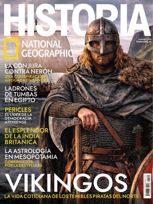 Cover image for Historia NG